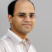 Ravi Balasubramanian, assistant professor of mechanical engineering